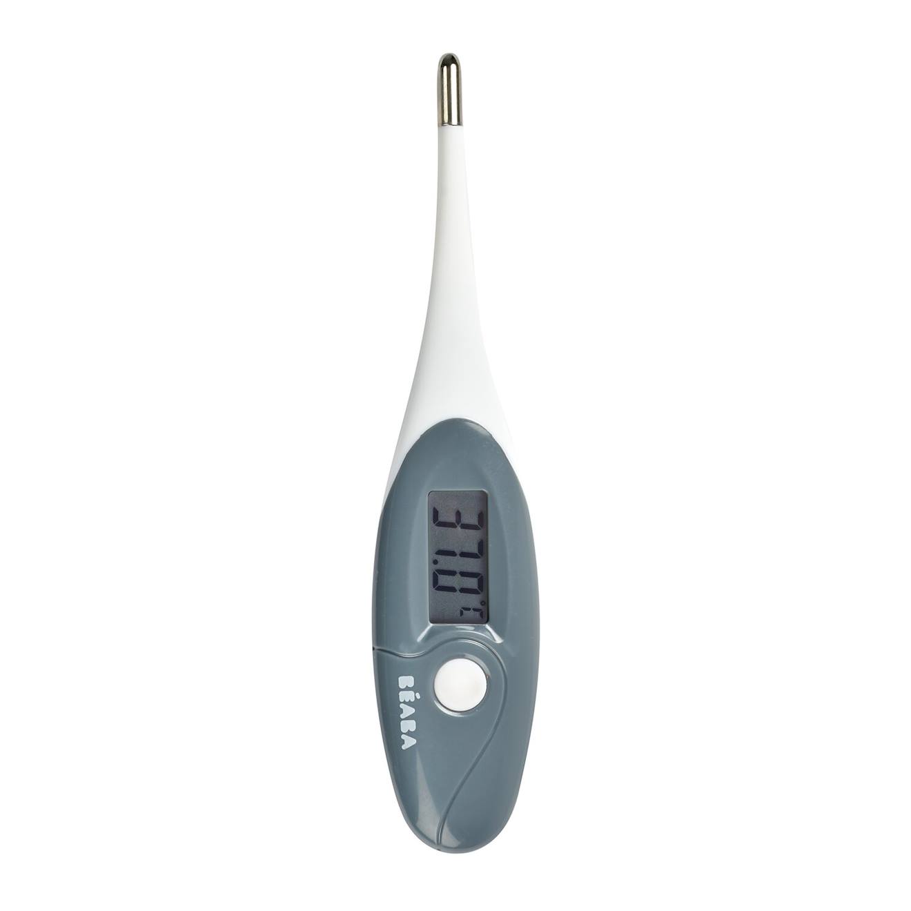 Thermomètre Bébé-enfant Avec Embout Souple Thermobip Coloris Aléatoire (Béaba) - Image 2