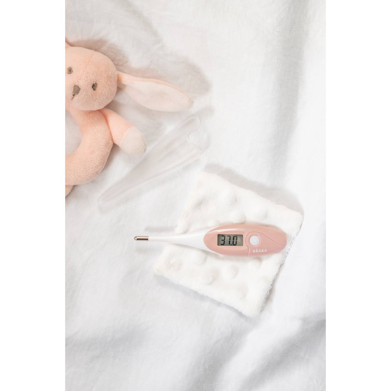 Thermomètre Bébé-enfant Avec Embout Souple Thermobip Coloris Aléatoire (Béaba) - Image 1