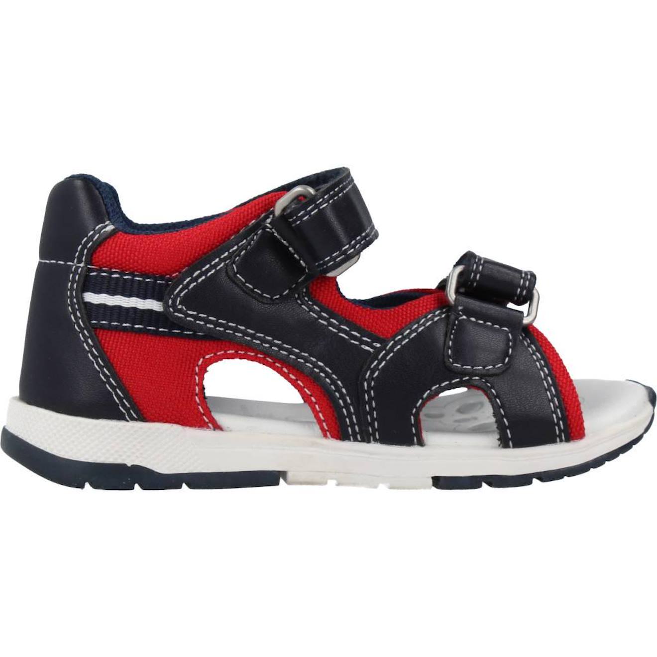 Sandales Bébé Garçon Noir Rouge Sandales Bébé Garçon Noir Rouge