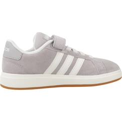 Chaussures-Chaussures garçon 23-38-Basket garçon en cuir style rétro velcro