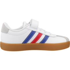 Chaussures-Chaussures garçon 23-38-Basket garçon cuir style court velcro