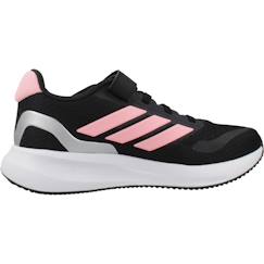 Basket garçon running en textile lacets  - vertbaudet enfant