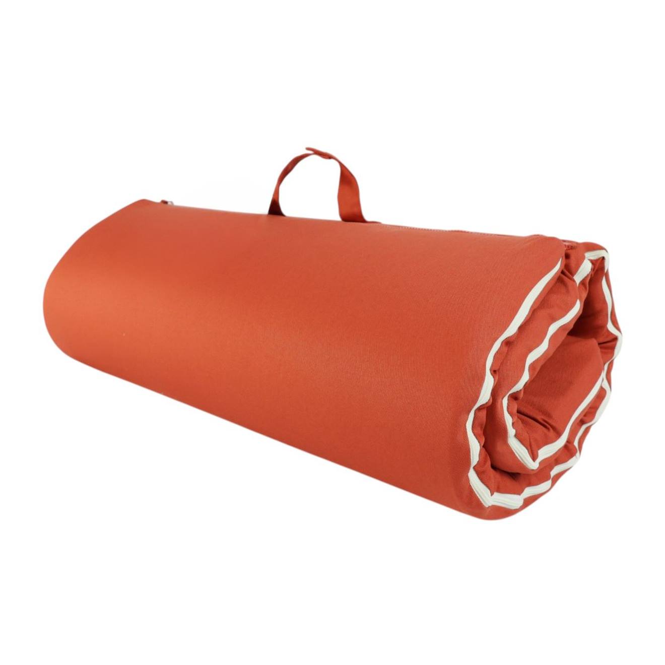 Matelas De Voyage Roll&go Terracotta