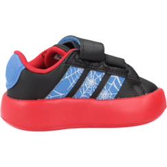 Basket bébé garçon motif spider-man velcro  - vertbaudet enfant