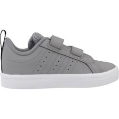 Chaussures-Basket bébé garçon en textile léger velcro