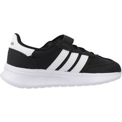 Chaussures-Chaussures garçon 23-38-Baskets, tennis-Basket garçon en textile style vintage lacets