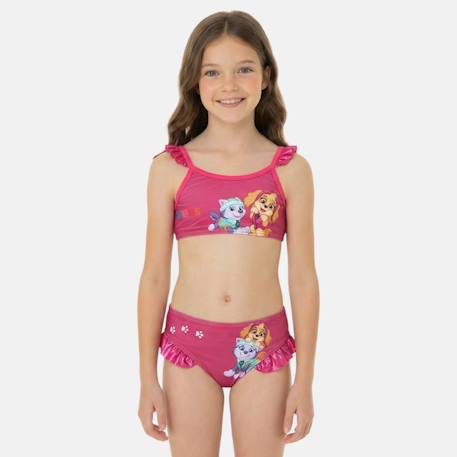 Maillot de bain deux pièces enfant imprimé pat patrouille  - vertbaudet enfant