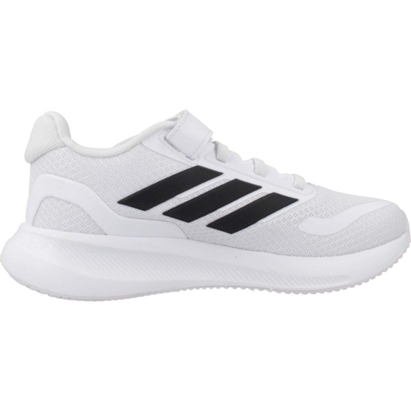 Basket Garon Running En Textile Lacets Blanc White 33 €
