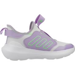 Chaussures-Chaussures fille 23-38-Basket fille en textile velcro confort