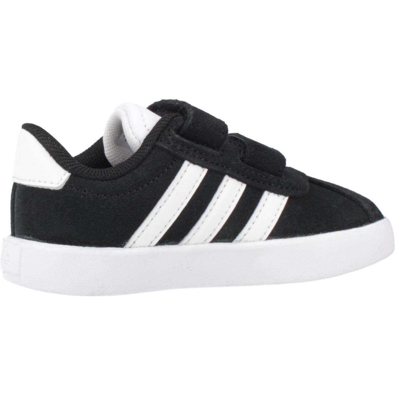 Basket Garçon Vl Court 3.0 Cf I Noir Black