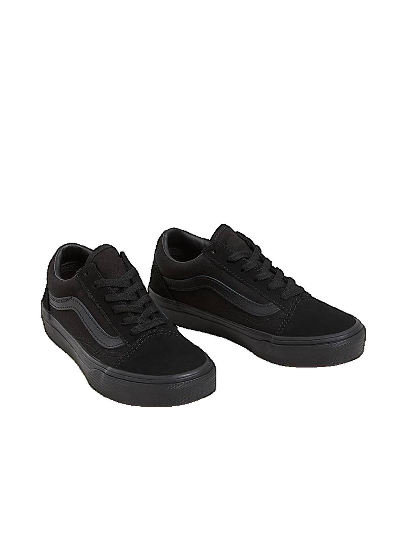 Basket Lifestyle Bain De Soleil Old Skool Junior Confort Et Maintien Enfant Noir 53 €