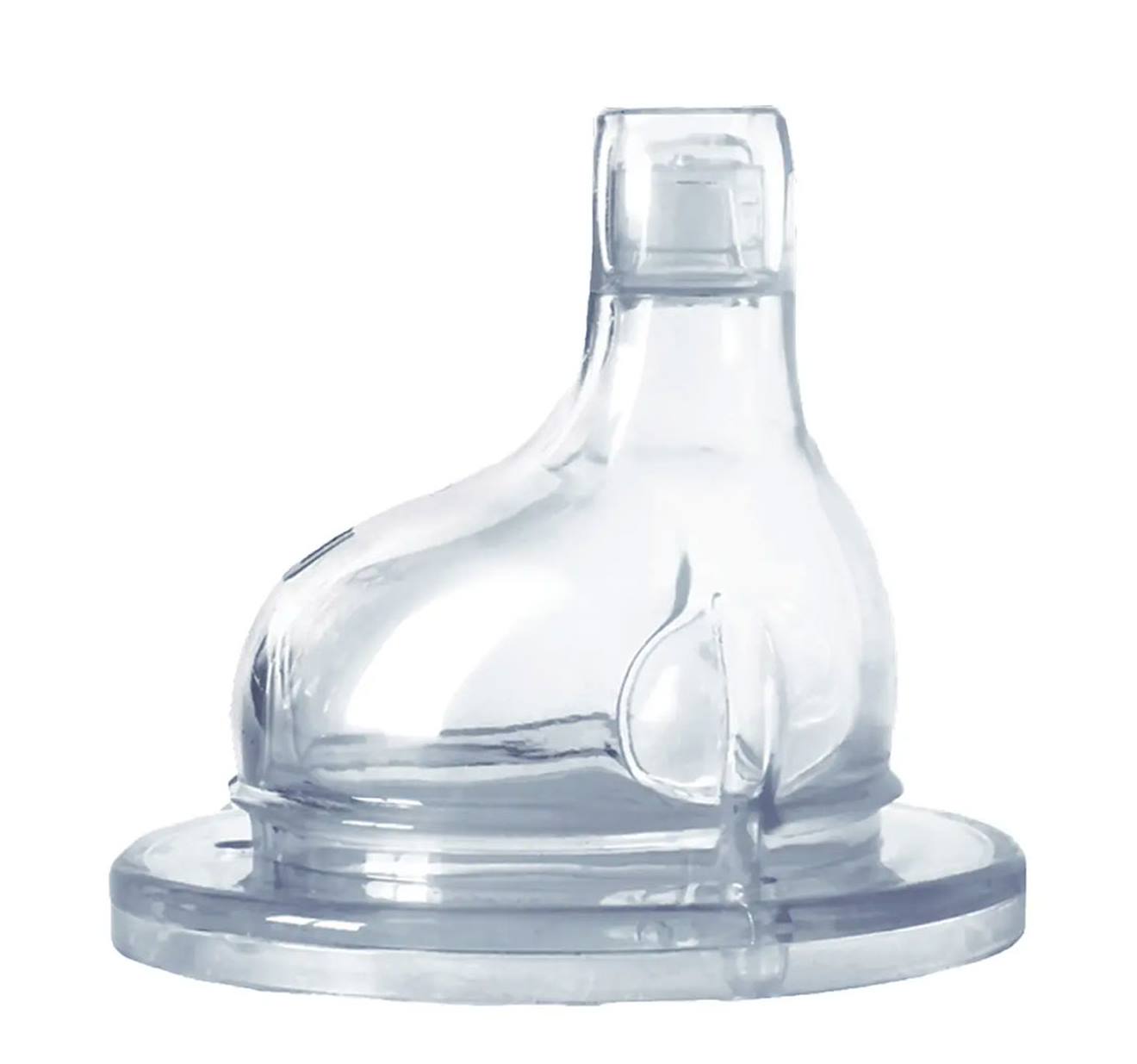Biberon À Bec Isotherme En Inox 260 Ml Rose (Pura) - Image 1