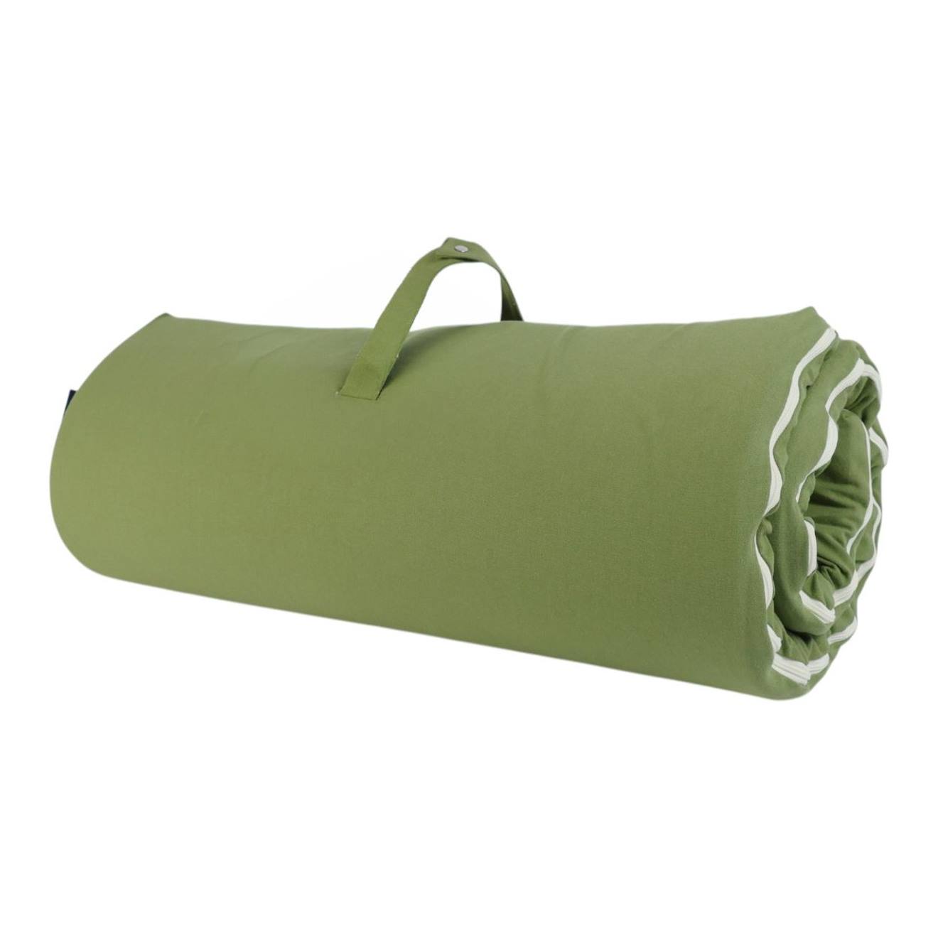 Matelas De Voyage Roll&go Kaki Kaki