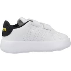 Chaussures-Chaussures bébé 17-26-Basket bébé garçon motif smiley velcro