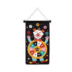 Jouet-Jeu de fléchettes magnétiques cirque
