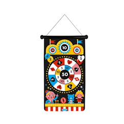 -Jeu de fléchettes magnetiques la fete foraine