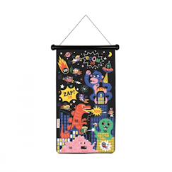 Jouet-Jeu de fléchettes super heros