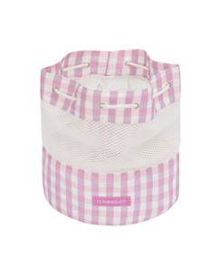 -Sac de plage enfant avec filet anti sable