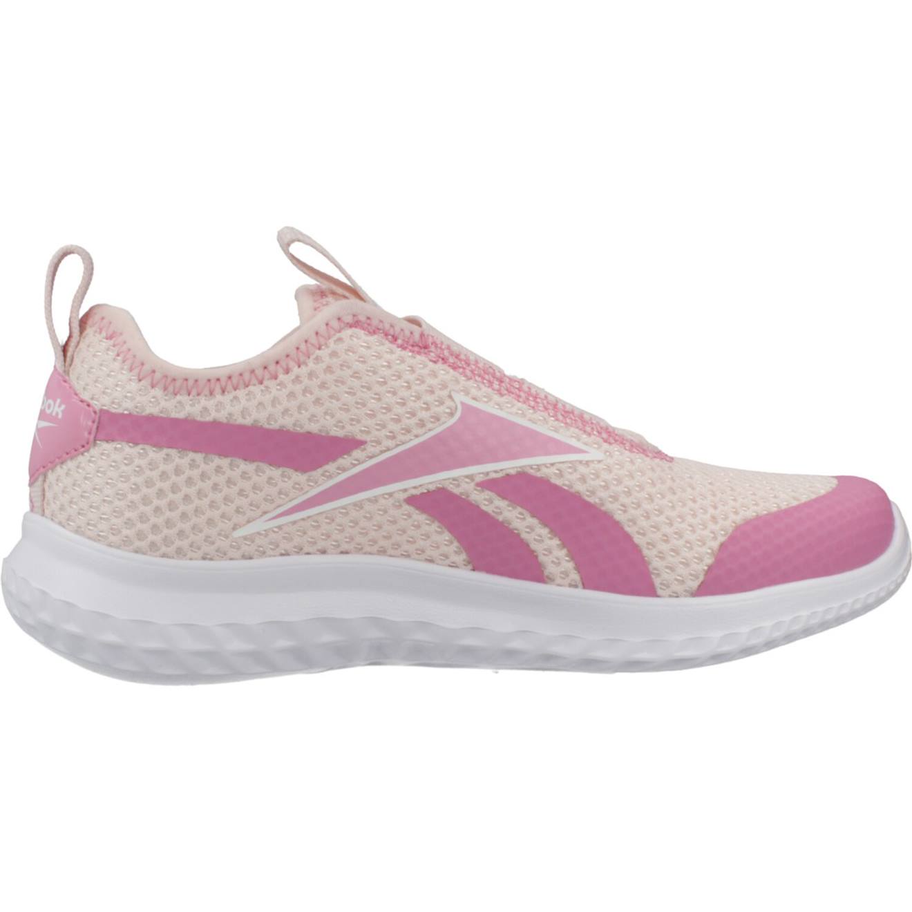 Basket Fille Modèle Rush Runner Slip-on Rose Basket Fille Modèle Rush Runner Slip-on Rose