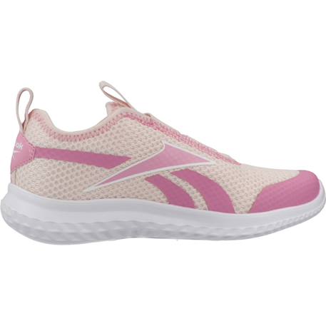 Fille-Vêtements de sport-Basket fille modèle rush runner slip-on
