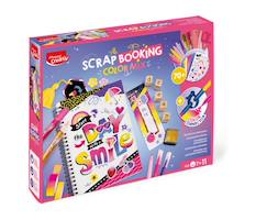 Jouet-Scrapbooking kit complet d'activités
