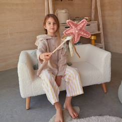 -Baguette magique en coton starfish
