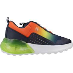Chaussures-Chaussures garçon 23-38-Basket garçon modèle j activart illuminus