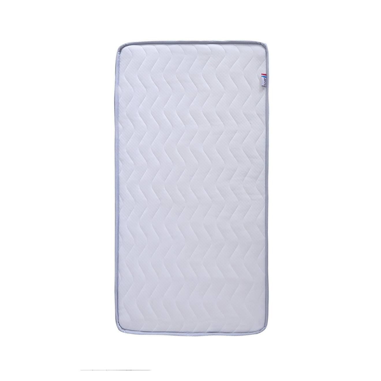 Matelas Bébé Confort Xxl - Epais Et Moelleux Blanc (Tinéo) - Image 2