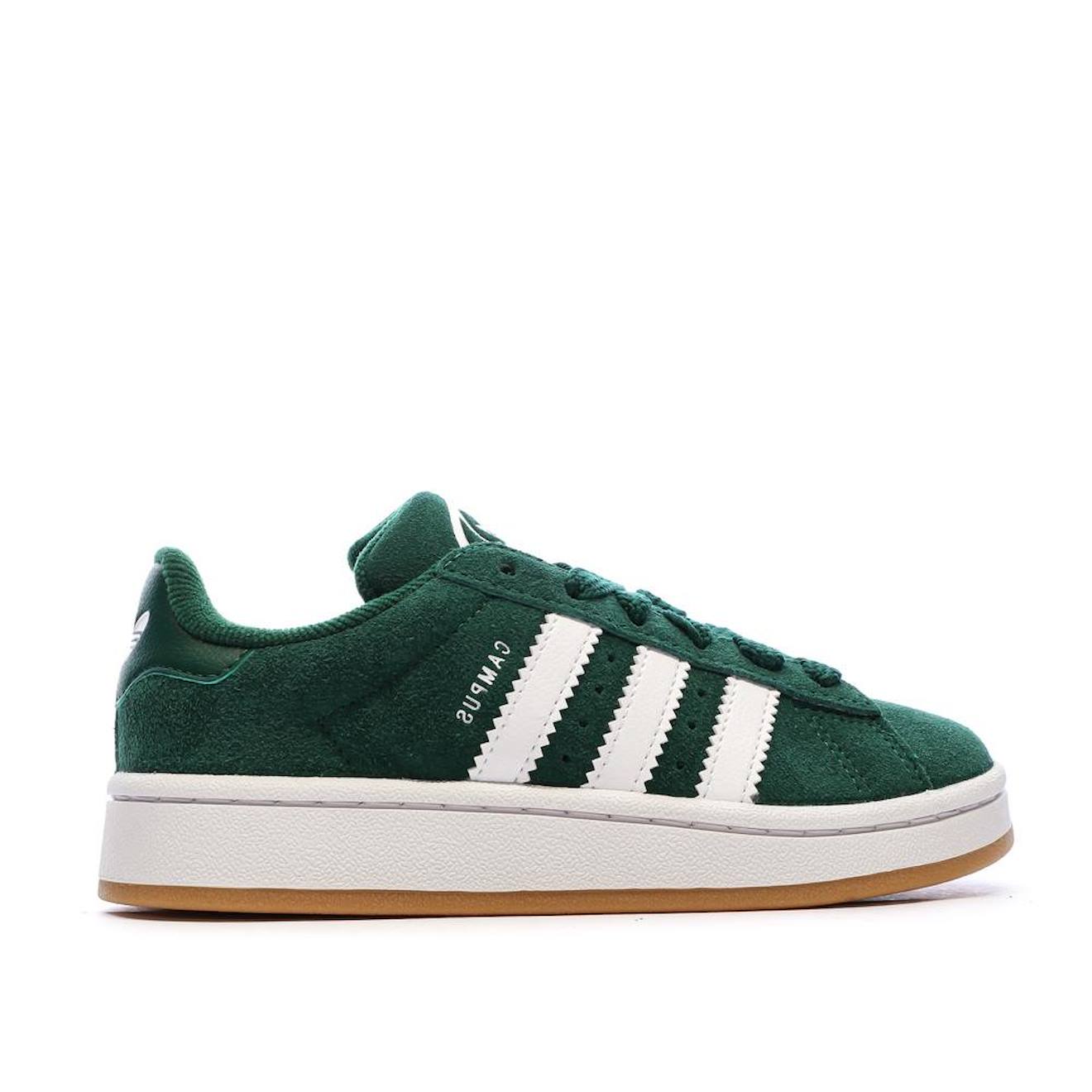 Baskets Campus Mixte Vert 59 €