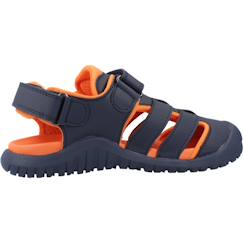 Sandales garçon js fusbetto  - vertbaudet enfant