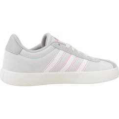 Chaussures-Chaussures garçon 23-38-Baskets, tennis-Basket garçon cuir style court lacets