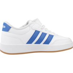 Chaussures-Basket garçon en textile style tennis velcro