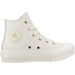 Basket garçon modèle chuck taylor all star eva lift  - vertbaudet enfant