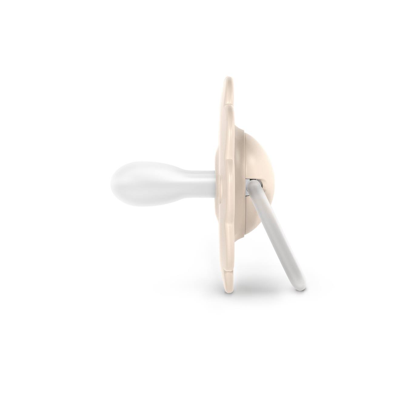 Sucette Réversible Sx Pro Wonder Beige Doux (Suavinex) - Image 2