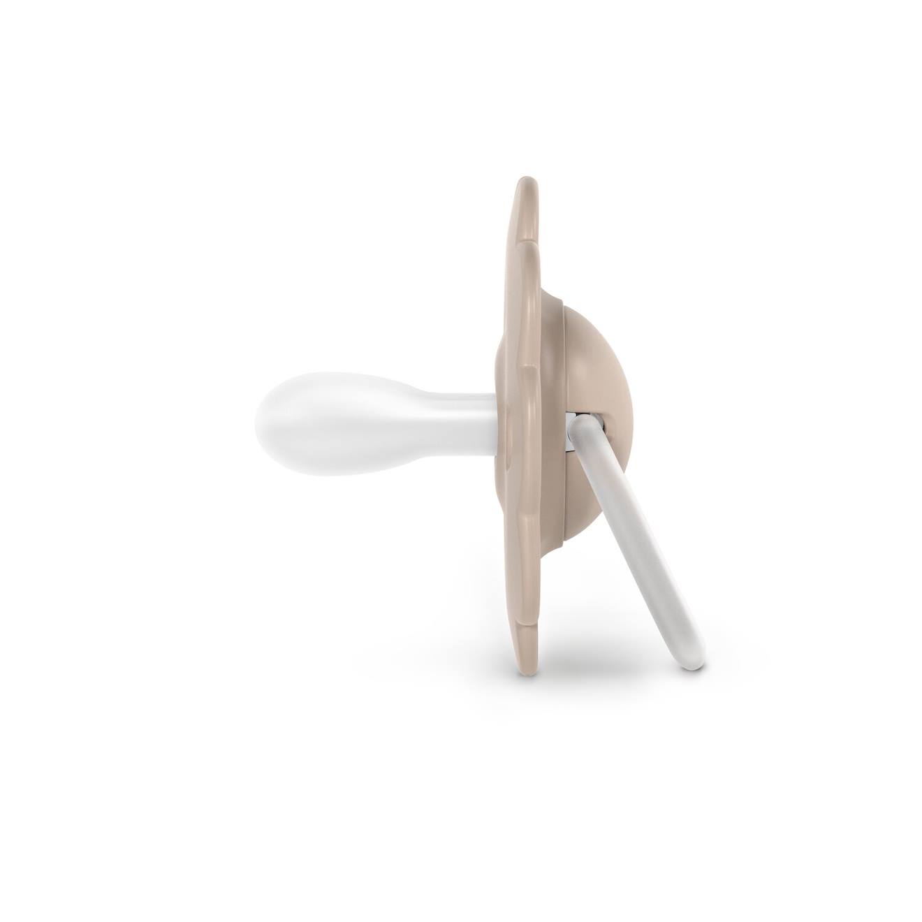 Sucette Réversible Sx Pro Wonder Beige Foncé (Suavinex) - Image 2