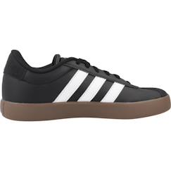 Chaussures-Basket garçon cuir style court lacets