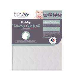 Chambre et rangement-Literie-Matelas bébé thermo confort coolmax