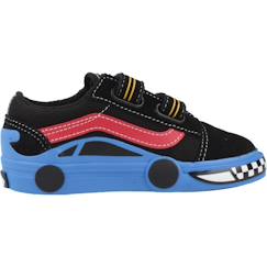 Basket garçon modèle old skool v car  - vertbaudet enfant
