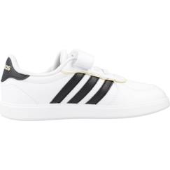 Chaussures-Chaussures garçon 23-38-Basket garçon en textile style tennis velcro