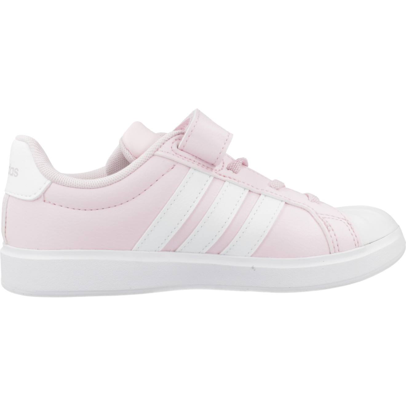 Basket Fille En Textile Style Urbain Lacets Rose Pink 37 €