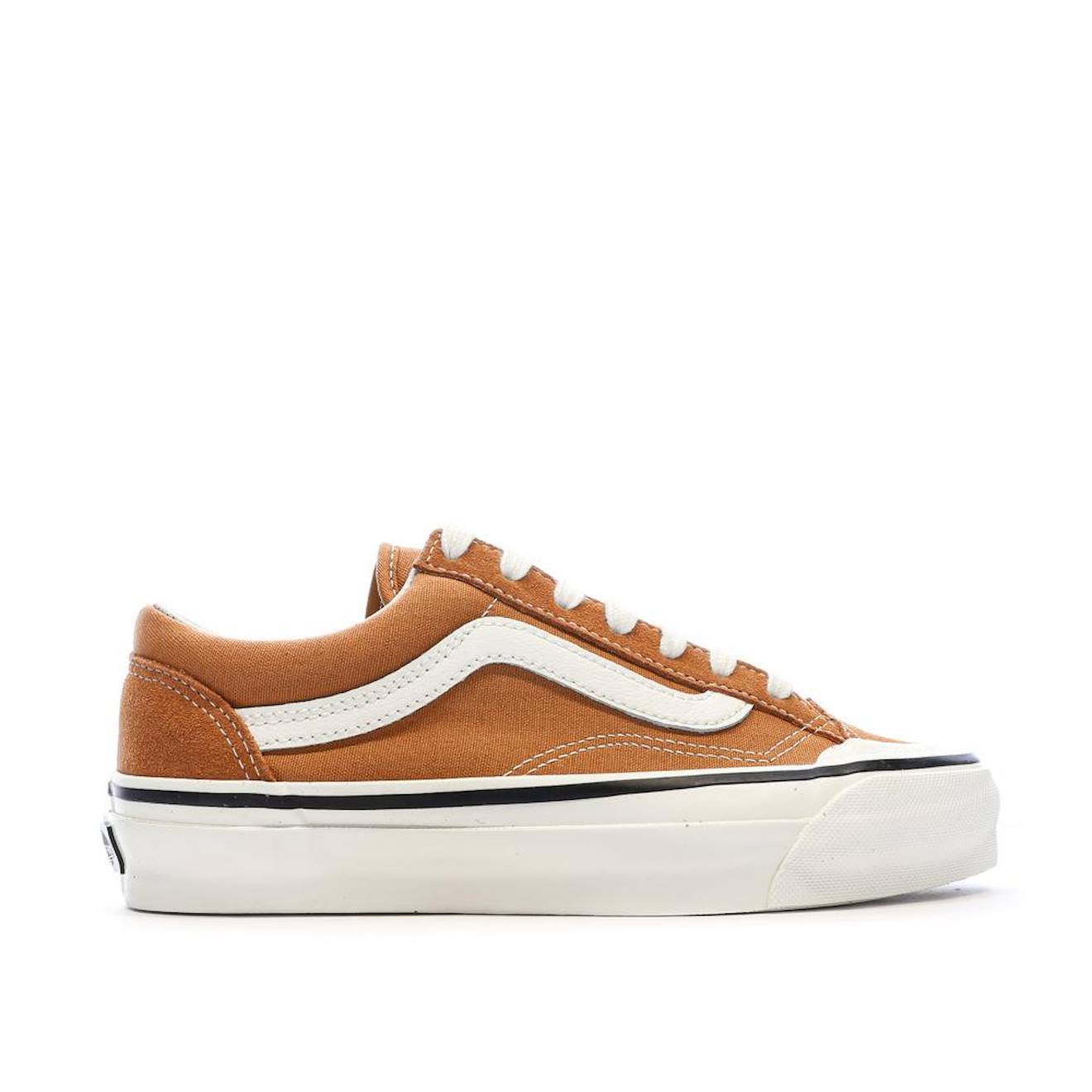 Baskets Garçon Old Skool Jaune