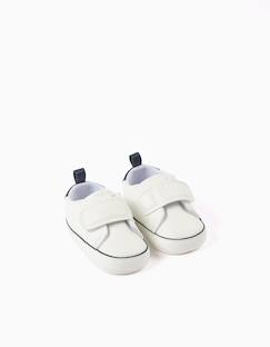 Chaussures-Chaussures bébé 17-26-Baskets en similicuir