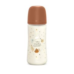 Puériculture-Repas-Biberonnerie-Biberon avec tétine sx pro 360 ml débit l