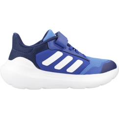 Chaussures-Chaussures garçon 23-38-Basket garçon running en textile velcro légèr