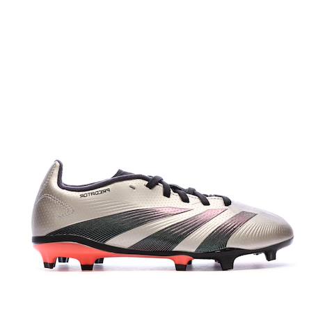 Garçon-Chaussures de football mixte predator league fg
