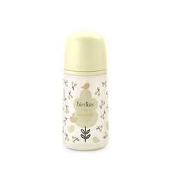Puériculture-Biberon anti-colique 270 ml - débit s