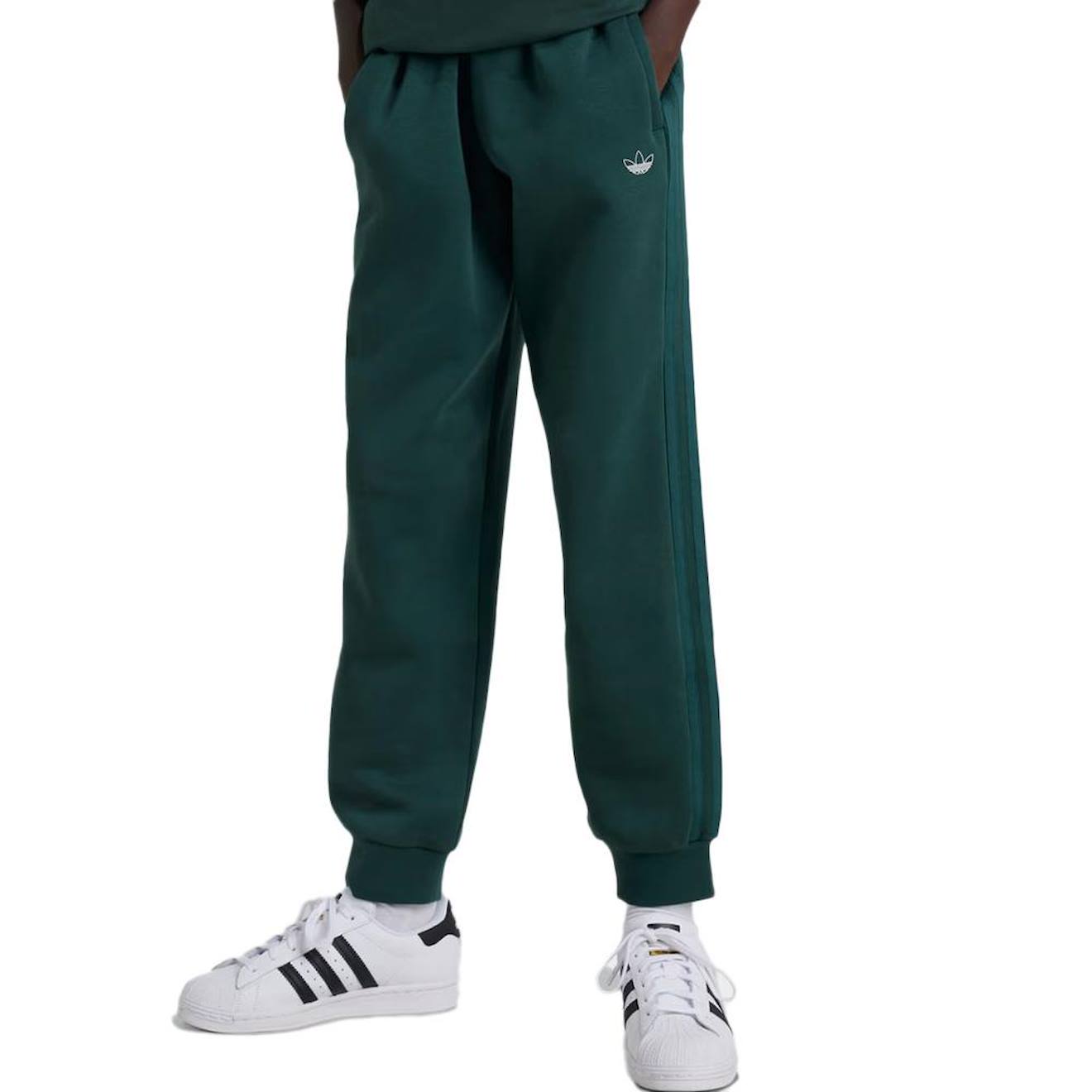 Jogging Garçon Iy9537 Vert