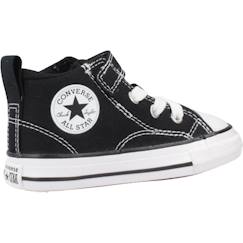 Chaussures-Chaussures bébé 17-26-Basket garçon modèle chuck taylor all star malde