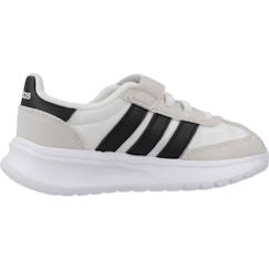 Chaussures-Chaussures garçon 23-38-Baskets, tennis-Basket garçon en textile style vintage lacets