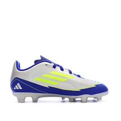 Chaussures de football garçon f50 club  - vertbaudet enfant